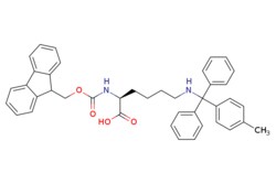 eMolecules​ Ambeed / Fmoc-Lys(Mtt)-OH / 1g / 490498985 / A119825 / / 167393-62-6