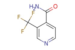 eMolecules​&nbsp;Ambeed / 3-(Trifluoromethyl)isonicotinamide / 100mg / 596568455 / A289688 /  / 1416713-20-6 / MFCD22684694 / 190.125 / C7H5F3N2O