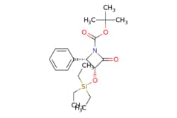 eMolecules​ AstaTech / (3R4S)-TERT-BUTYL 2-OXO-4-PHENYL-3-(TRIETHYLSILYLOXY)AZETIDINE-1-CARBOXYLATE