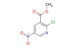 eMolecules​&nbsp;Ambeed / Methyl 2-chloro-5-nitronicotinate / 250mg / 521427684 / A240870 /  / 190271-88-6 / MFCD07368888 / 216.580 / C7H5ClN2O4