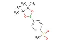 eMolecules​ Ambeed / 4455-Tetramethyl-2-(4-(methylsulfonyl)phenyl)-132-dioxaborolane