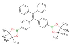 eMolecules​&nbsp;Ambeed / 22-((22-Diphenylethene-11-diyl)bis(41-phenylene))bis(4455-tetramethyl-132-dioxaborolane) / 100mg / 628566848 / A1351860 /  / 1447669-03-5 / [null] / 584.370 / C38H42B2O4