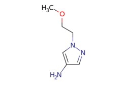 eMolecules​ Ambeed / 1-(2-Methoxyethyl)-1H-pyrazol-4-amine / 100mg / 525220713