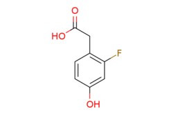 eMolecules​ 68886-07-7 | ChemScene | 2-Fluoro-4-hydroxyphenylacetic acid