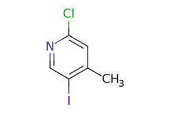 eMolecules​ Ambeed / 2-Chloro-5-iodo-4-methylpyridine / 250mg / 525030130