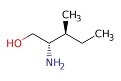 eMolecules​ Ambeed / (2S3S)-2-Amino-3-methylpentan-1-ol / 10g / 525116086 / A199688 /  / 24629-25-2 / [null] / 117.192 / C6H15NO