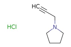 eMolecules​ Ambeed / 1-(Prop-2-yn-1-yl)pyrrolidine hydrochloride / 100mg