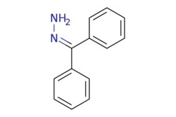 eMolecules​&nbsp;Ambeed / Benzophenone hydrazone / 100g / 552736874 / A490182 /  / 5350-57-2 / MFCD00007624 / 196.253 / C13H12N2