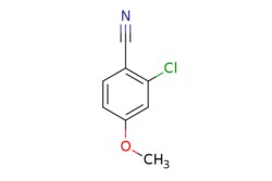 eMolecules​ AstaTech / 2-CHLORO-4-METHOXYBENZONITRILE / 5g / 206684553