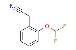eMolecules​ Ambeed / 2-(2-(Difluoromethoxy)phenyl)acetonitrile / 1g / 552696357