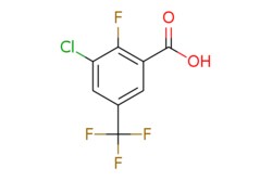 eMolecules​ 129931-45-9 | ChemScene | 3-Chloro-2-fluoro-5-(trifluoromethyl)benzoic