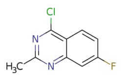 eMolecules​ 1206694-32-7 | ChemScene | 4-Chloro-7-fluoro-2-methylquinazoline