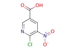 eMolecules​&nbsp;Ambeed / 6-Chloro-5-nitronicotinic acid / 1g / 534569419 / A102268 /  / 7477-10-3 / MFCD09027297 / 202.550 / C6H3ClN2O4
