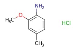 eMolecules​ Ambeed / 2-Methoxy-4-methylaniline hydrochloride / 100mg /