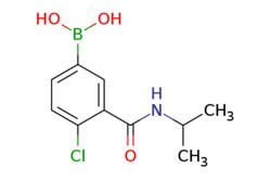 eMolecules​ Ambeed / (4-Chloro-3-(isopropylcarbamoyl)phenyl)boronic acid