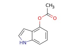 eMolecules​&nbsp;Ambeed / 4-Indolyl Acetate / 1g / 506389295 / A206293 /  / 5585-96-6 / MFCD00010678 / 175.187 / C10H9NO2