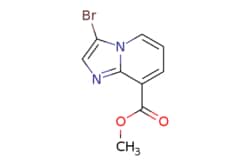 eMolecules​ Ambeed / Methyl 3-bromoimidazo[12-a]pyridine-8-carboxylate