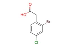 eMolecules​ Ambeed / 2-Bromo-4-chlorophenylacetic acid / 1g / 525085120