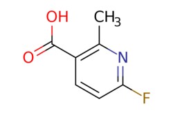 eMolecules​&nbsp;Ambeed / 6-Fluoro-2-methylnicotinic acid / 250mg / 521419222 / A192524 /  / 884494-97-7 / MFCD05662400 / 155.128 / C7H6FNO2