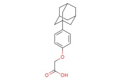 eMolecules​&nbsp;Ambeed / [4-(1-adamantyl)phenoxy]acetic acid / 250mg / 490504720 / A130703 /  / 52804-26-9 / [null] / 286.371 / C18H22O3
