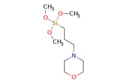eMolecules​ Ambeed / 4-(3-(Trimethoxysilyl)propyl)morpholine / 1g / 524984912 / A101261 /  / 31024-54-1 / MFCD00053579 / 249.382 / C10H23NO4Si
