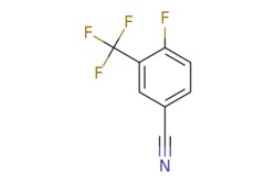 eMolecules​ Ambeed / 4-Fluoro-3-(trifluoromethyl)benzonitrile / 5g / 626256602
