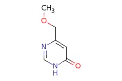 eMolecules​&nbsp;ChemScene / 6-(Methoxymethyl)pyrimidin-4-ol / 250mg / 601109662 / CS-0045631 / 0.000 / 3122-78-9 / MFCD16707798 / 140.142 / C6H8N2O2