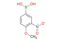 eMolecules​ Ambeed / 4-Methoxy-3-nitrophenylboronic acid / 100mg / 599119102