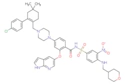 eMolecules​ Ambeed / 2-((1H-Pyrrolo[23-b]pyridin-5-yl)oxy)-4-(4-((4-chloro-55-dimethyl-3456-tetrahydro-[11-biphenyl]-2-yl)methyl)piperazin-1-yl)-N-((3-nitro-4-(((tetrahydro-2H-pyran-4-yl)methyl)amino)phenyl)sulfonyl)benzamide
