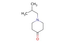 eMolecules​ Ambeed / 1-Isobutylpiperidin-4-one / 5g / 514323420 / A179080