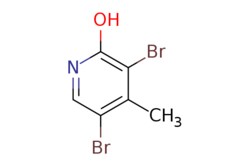 eMolecules​ Ambeed / 35-Dibromo-2-hydroxy-4-methylpyridine / 100mg / 525072465