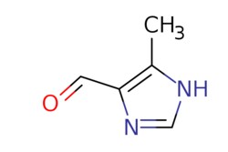 eMolecules​&nbsp;Ambeed / 5-Methyl-1H-imidazole-4-carbaldehyde / 1g / 525108127 / A190774 /  / 68282-53-1 / MFCD09910351 / 110.116 / C5H6N2O