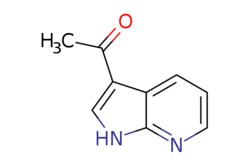 eMolecules​ Ambeed / 1-(1H-Pyrrolo[23-b]pyridin-3-yl)ethanone / 250mg / 525026666 / A125494 /  / 83393-46-8 / MFCD09743457 / 160.176 / C9H8N2O