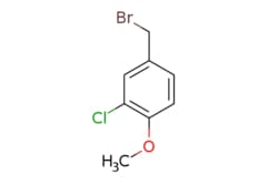 eMolecules​ Ambeed / 4-(Bromomethyl)-2-chloro-1-methoxybenzene / 100mg
