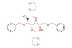eMolecules​&nbsp;Ambeed / (2R3S4S5R)-2346-Tetrakis(benzyloxy)-5-hydroxyhexanal / 1g / 572143919 / A915951 /  / 53081-25-7 / MFCD18070920 / 540.656 / C34H36O6