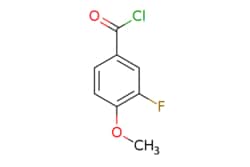 eMolecules​ Ambeed / 3-fluoro-4-methoxybenzoylchloride / 1g / 570997082