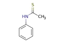 eMolecules​&nbsp;Ambeed / N-Phenylethanethioamide / 250mg / 624121236 / A470944 /  / 637-53-6 / MFCD00004942 / 151.230 / C8H9NS