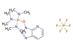 eMolecules​ Ambeed / ((3H-[123]Triazolo[45-b]pyridin-3-yl)oxy)tris(dimethylamino)phosphonium