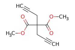 eMolecules​ Ambeed / Dimethyl 22-di(prop-2-yn-1-yl)malonate / 250mg / 596569374