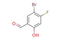 eMolecules​ Ambeed / 5-Bromo-4-fluoro-2-hydroxybenzaldehyde / 250mg / 525064705