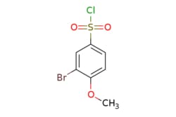 eMolecules​ Ambeed / 3-Bromo-4-methoxybenzene-1-sulfonyl chloride / 250mg