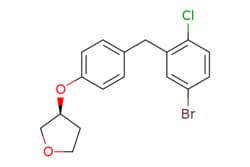 eMolecules​ Ambeed / (S)-3-(4-(5-Bromo-2-chlorobenzyl)phenoxy)tetrahydrofuran