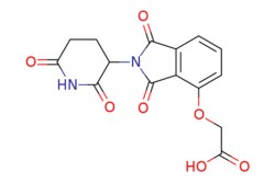eMolecules​ Ambeed / 2-((2-(26-Dioxopiperidin-3-yl)-13-dioxoisoindolin-4-yl)oxy)acetic