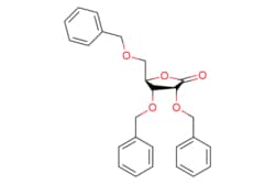 eMolecules​&nbsp;ChemScene / 235-Tri-O-benzyl-D-ribono-14-lactone / 5g / 536861264 / CS-W019390 / 0.000 / 55094-52-5 / [null] / 418.489 / C26H26O5