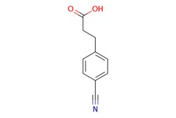 eMolecules​ Ambeed / 3-(4-Cyanophenyl)propanoic acid / 1g / 525002732 /