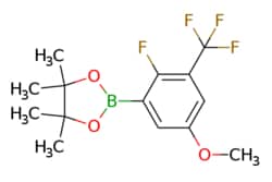 eMolecules​ Ambeed / 2-(2-Fluoro-5-methoxy-3-(trifluoromethyl)phenyl)-4455-tetramethyl-132-dioxaborolane