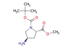 eMolecules​ Ambeed / (2S4R)-1-tert-Butyl 2-methyl 4-aminopyrrolidine-12-dicarboxylate