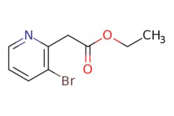 eMolecules​&nbsp;197376-41-3 | ChemScene |  Ethyl 2-(3-bromopyridin-2-yl)acetate |  100mg | 654744565 |  CS-0041501 |  MFCD10566269 | 244.088 |  C9H10BrNO2