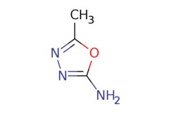 eMolecules​ Ambeed / 5-Methyl-134-oxadiazol-2-amine / 1g / 552612952 /