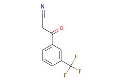 eMolecules​&nbsp;ChemScene / 3-Oxo-3-(3-(trifluoromethyl)phenyl)propanenitrile / 1g / 572180866 / CS-0059264 / 0.000 / 27328-86-5 / MFCD00052315 / 213.159 / C10H6F3NO